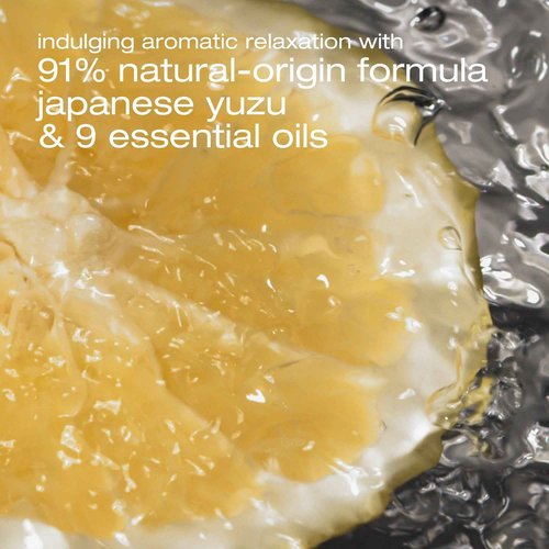 shu uemura Botanicoil Indulging Cleansing Oil, Makeup Remover and Facial Cleanser Infused with Plant Extracts, Suitable for Sensitive Skin, 15.2 Fl. Oz.