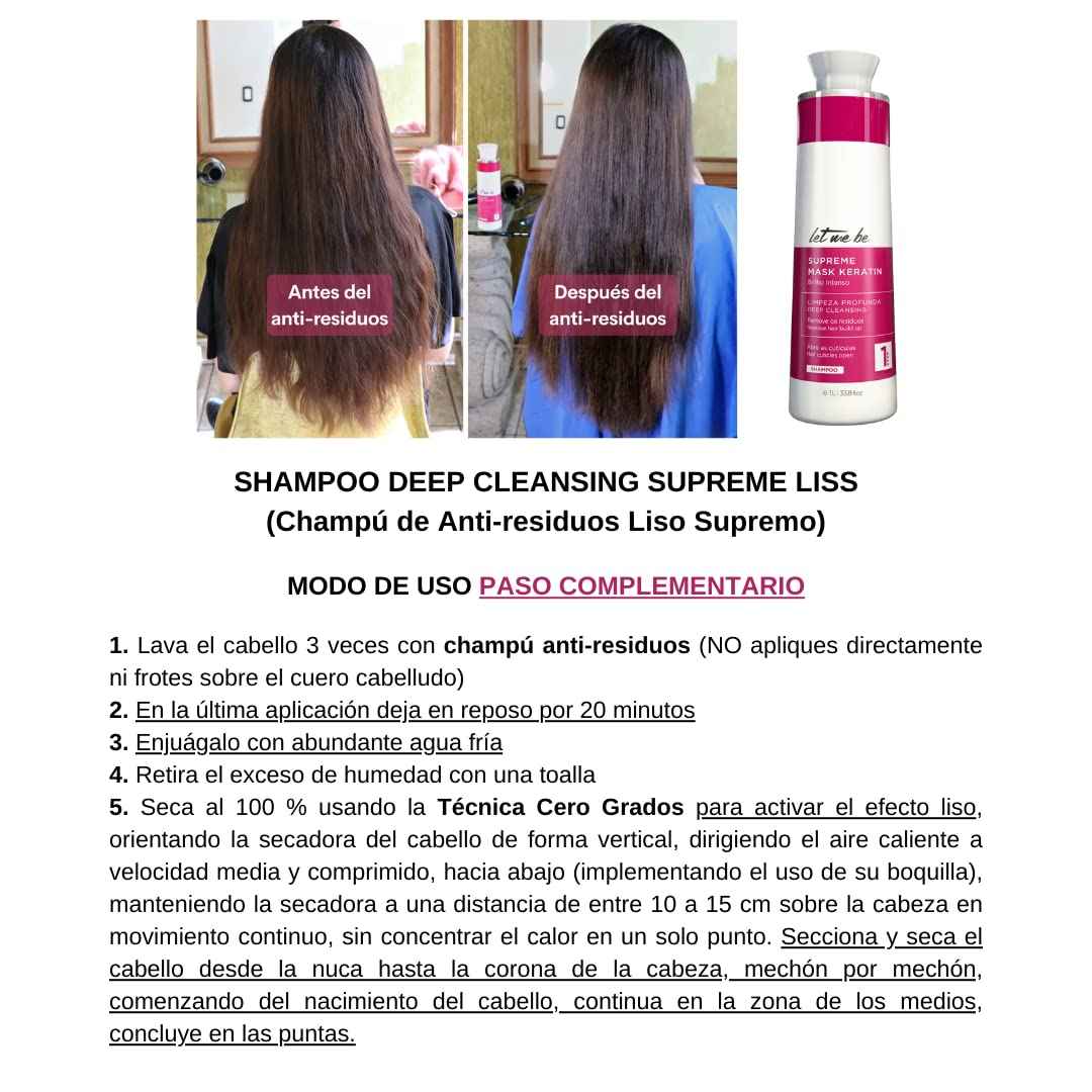 Let Me Be Blond Expert Purple Toning Mask 1000ml / 33.8 oz – Protein Smoothing Treatment for Blonde, Bleached, or Highlighted Hair – Anti-Frizz, Shine, Deep Hydration