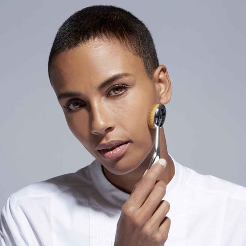 Artis Elite Oval Brush 6 in Rose Gold, 1 Pc Makeup Brush