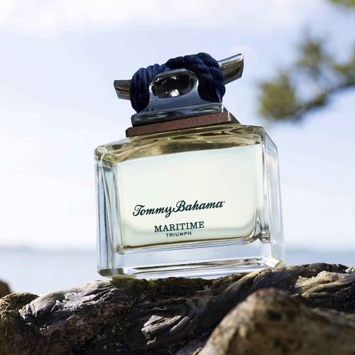 Tommy Bahama Maritime Triumph Spray Eau de Cologne for Men, 4.2 Fl. Oz.