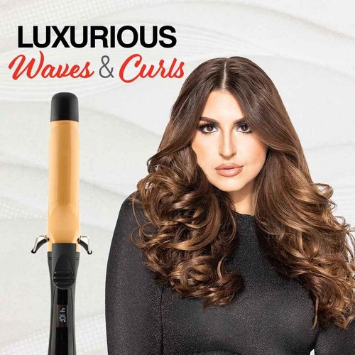 CHI Tourmaline Ceramic 1.5" Curling Iron
