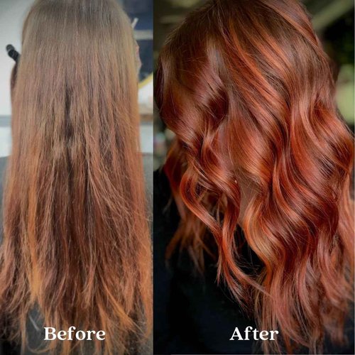 Pallure Hydrating Bond Duo Shampoo & Conditioner To Support Thicker, Voluminous, Fuller Looking Hair, Infused with Hyaluronic Acid, Biotin, Avocado and Rosemary Oil, 300 ml