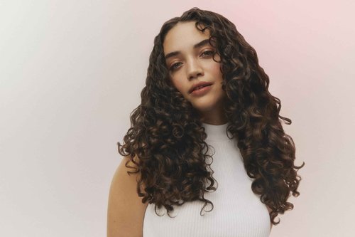 OUIDAD Vitalcurl+ Clear & Gentle Shampoo Liter Size, 33.8 oz.