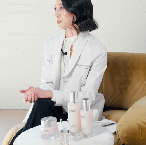 O HUI Miracle Moisture Ceramide Boosting Cream | 24hrs Moisturizing Power | Korean Skin Care | Moisturizer Face Cream | Daily Cream | Ceramides, Glycerin, Shea Butter | Glass Skin | All Skin Types