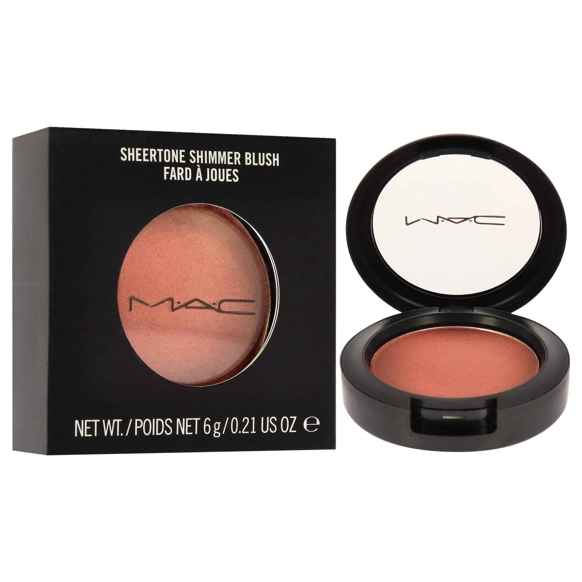 MAC Powder Blush Peachtwist
