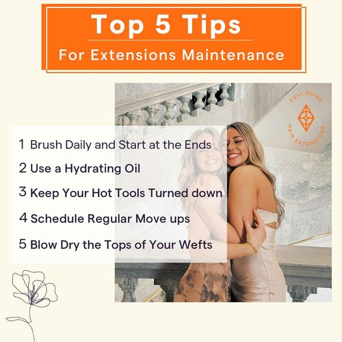 Full Shine Weft Hair Extensions Human Hair 18 Inch Straight Remy Bundles Highlight Color Ash Blonde Mix Bleach Blonde Sew in Hair Extensions Double Weft Full Head Weave Hair 105 Grams