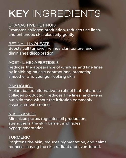 Oathology Retinoath Serum, 1.0 Fl Oz: Dermatologist Crafted Skincare