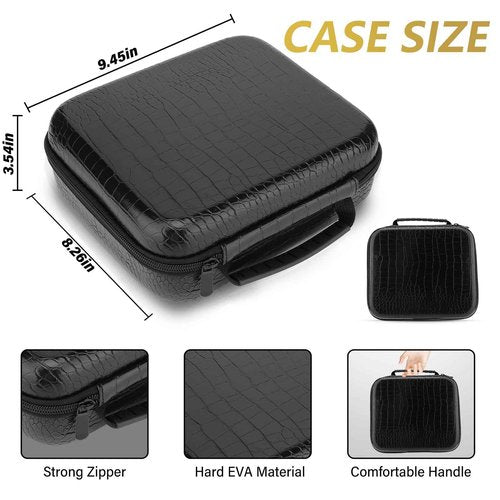 Soonsell Professional Hair Clippers for Men Cordless， Mens Clippers and Grooming Set，Electric Shavers, Clippers and T-Blade Trimmers Set，Hair Cutting Kit LCD Display（Bronze