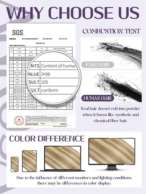 Anrosa 18 Inch Long Weft Tape in Hair Extensions Human Hair Light Brown with Platinum Blonde Wide Real Human Hair Tape Ins 50G