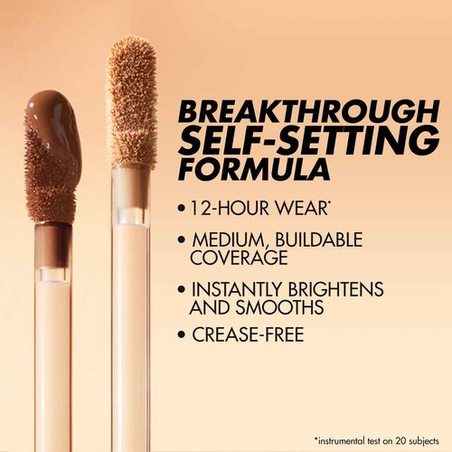 MAKE UP FOR EVER Ultra HD Self-Setting Medium Coverage Concealer 33 - Desert