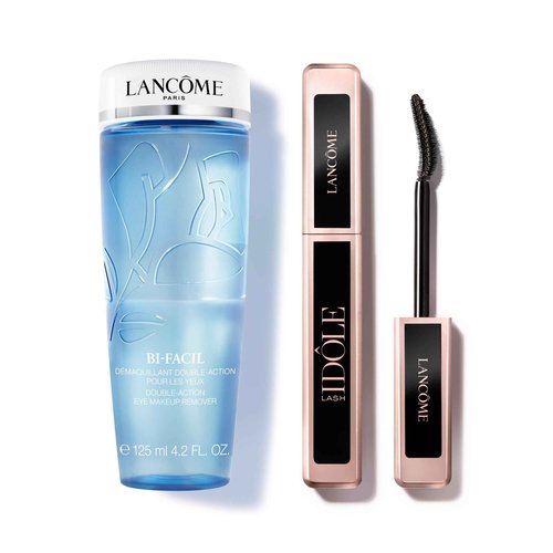 Lancôme Eye Makeup Duo - Lash Idôle Mascara & Bi-Facil Waterproof Eye Makeup Remover