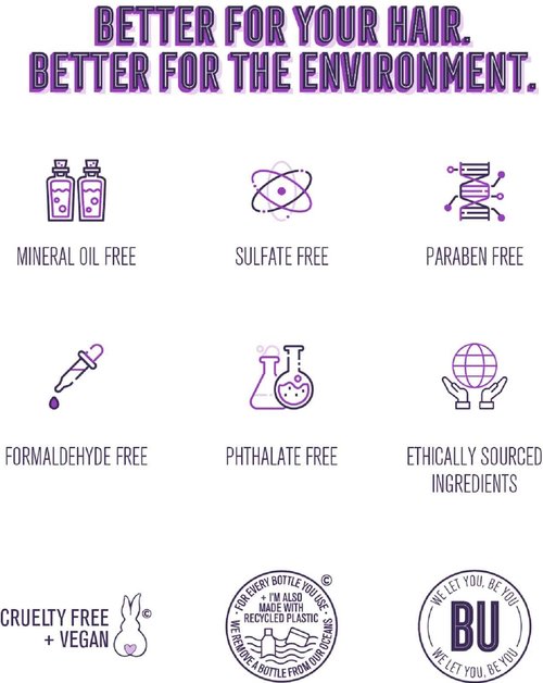 Purple Shampoo, Conditioner & Mask Trio Gift Set. Removes Brassy Yellow Tones. Lightens Blonde, Platinum, Ash, Silver & Grays. Paraben & Sulfate Free. PETA Approved Cruelty-free and 100% Vegan.