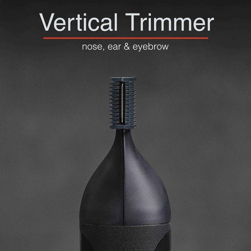 Remington ONE Shave & Groom Multi-Tool Electric Razor for Men, Foil Shaver with 4 Full-Size Attachments & 5 Adjustable Combs for Beard, Face & Body Grooming