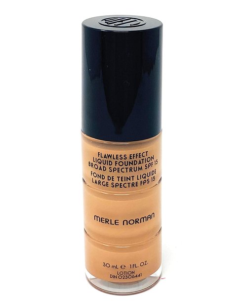 Merle Norman Flawless Effect Liquid Foundation - M50