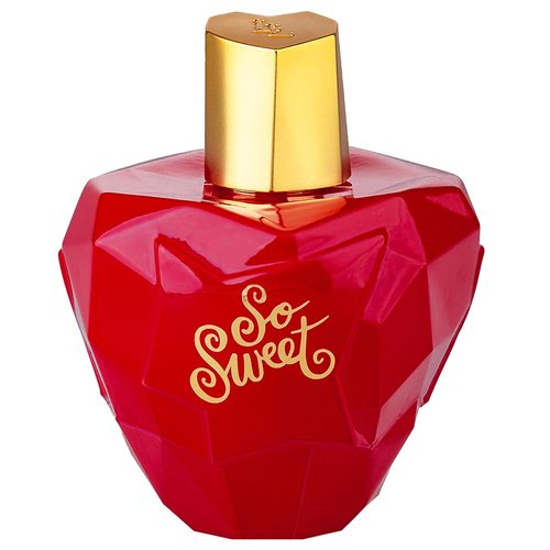Lolita Lempicka So Sweet Eau De Parfum Spray - Floral Fruity Gourmand - Ideal for Daily Wear and Special Events - 1.7 Oz