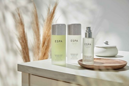 ESPA | Hydrating Floral Spa Fresh Mist | 100ml | Aromatic Toner