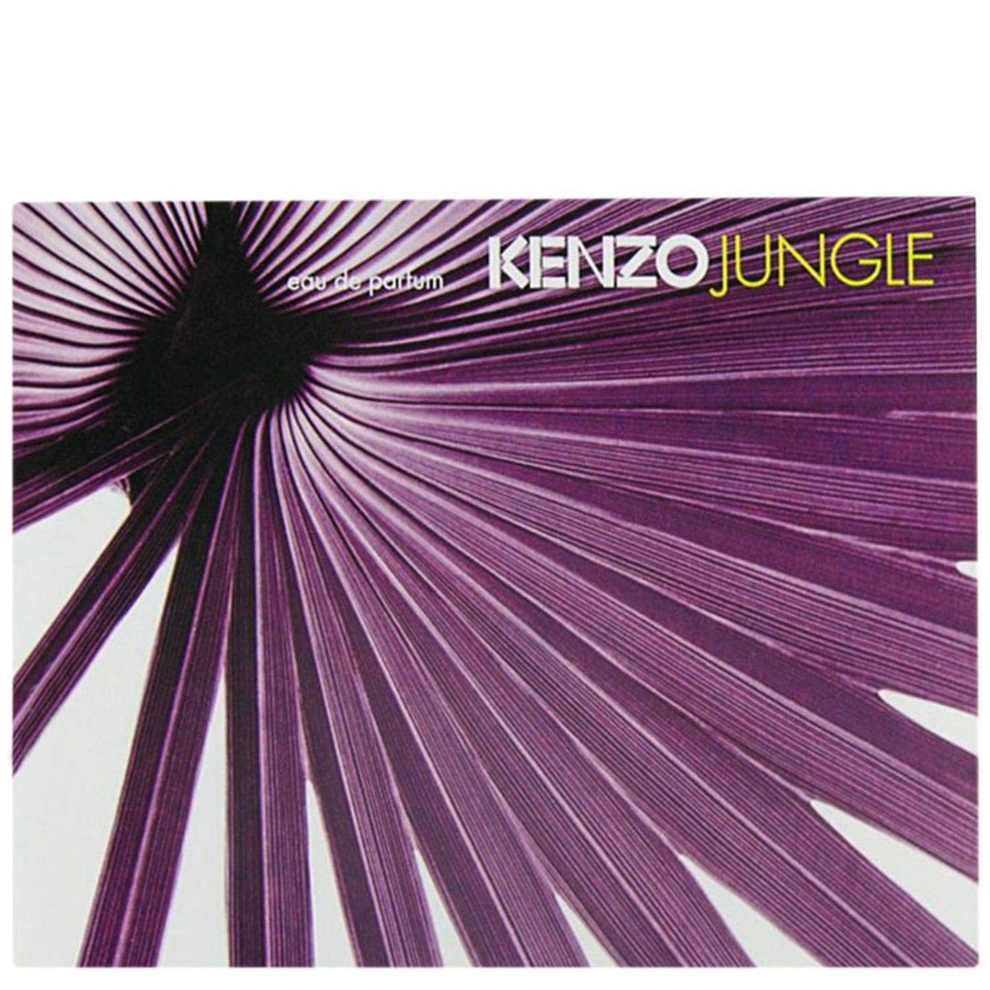 KENZO JUNGLE L'ELEPHANT by Kenzo EAU DE PARFUM SPRAY 3.4 OZ