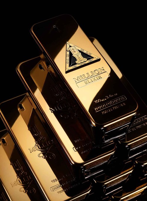 Paco Rabanne 1 Million Elixir Intense for Men - 1.7 oz EDP Spray