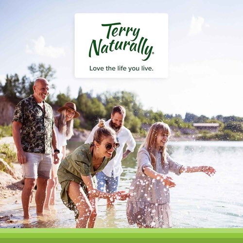 Terry Naturally Traumaplant Comfrey Cream - Non-Staining Herbal Cream - Clinically Studied and Free of Pyrrolizidine Alkaloids - for External Use Only - 3.53 oz (2 Pack)