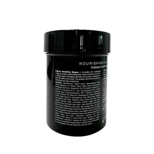 J Beverly Hills Platinum Nourishing Hair Mask with Lavender Oil, 16 Oz