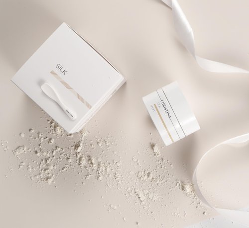 -CHRISTINA- Silk Uplift Cream for Face | Face Moisturizer Intensively Nourishes, Restores, and Protects the Dry, Sensitive Skin Types 50ml
