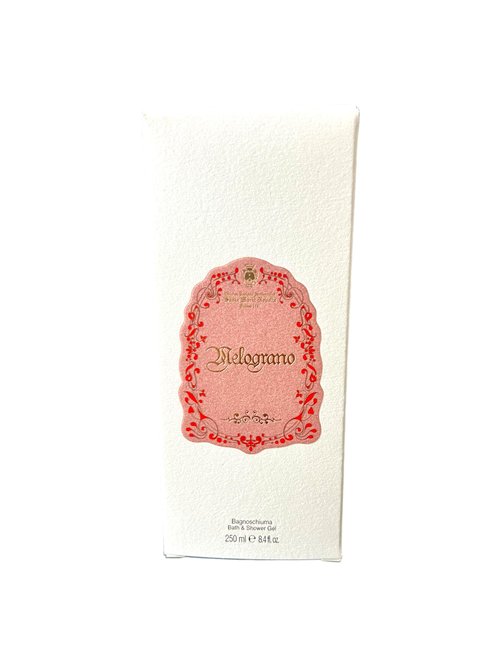 Santa Maria Novella Melograno Bath Body Cleanser
