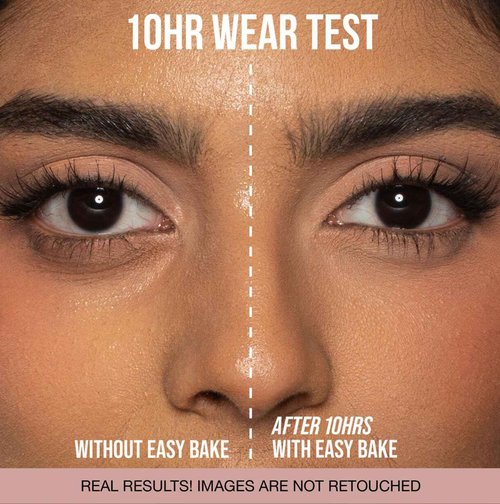 NEW HUDA BEAUTY Easy Bake Loose Baking and Setting Powder - Cinnamon Bun