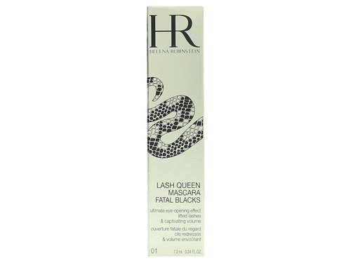 Helena Rubinstein Lash Queen Fatal Blacks Mascara - 01 Magnetic Black, 0.24 Ounce