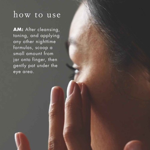 Bioelements Sleepwear for Eyes - 0.5 fl oz - Night Anti-Aging Eye Cream - Moisturize, Hydrate & Reduce Appearance of Fine Lines & Wrinkles - Vegan, Gluten Free - Never Tested on Animals