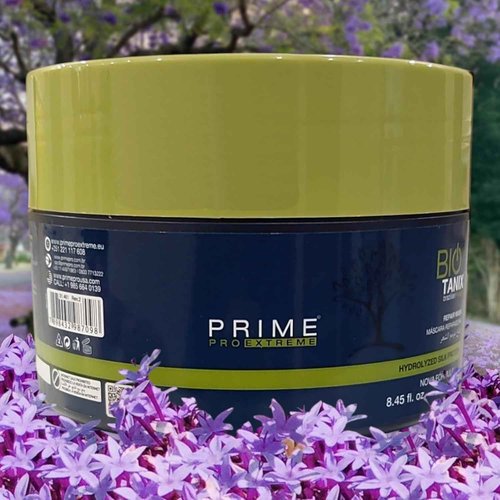 PRIME PRO EXTREME BIO TANIX Brazilian Protein Home Care Premium Shampoo For Chemically Treated Hair Lotus + Protein Hair Shampoo For Women/Men (Prime-S+C+L+M)