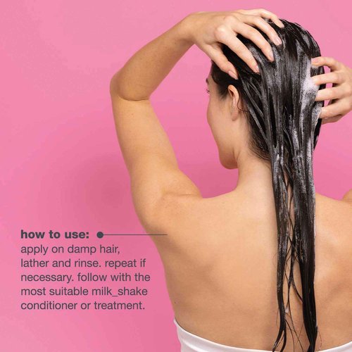 milk_shake Flower Color Shampoo for Color Treated Hair - Hydrating and Protecting Maintaier Shampoo - 33.8 Fl Oz