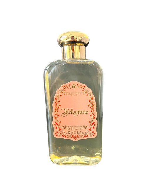 Santa Maria Novella Melograno Bath Body Cleanser