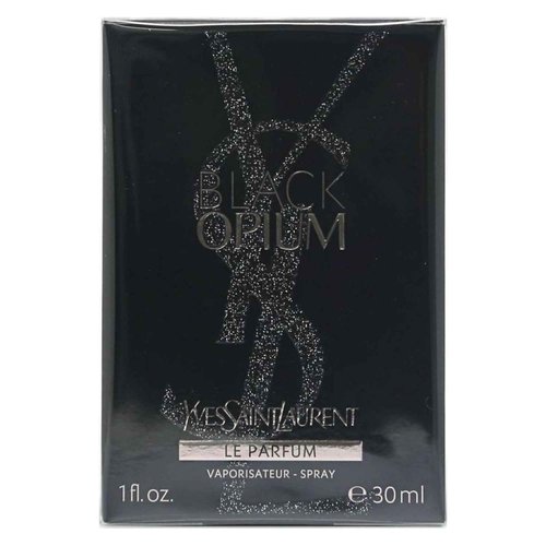 Yves Saint Laurent Black Opium Le Parfum 1.0 oz / 30 ml eau de parfum