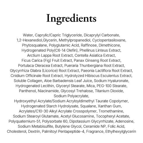 IASO PROGRESSIVE Age Care Emulsion | Premium Anti-Aging, Anti-Wrinkle Emulsion, Long-Lasting Moisture, Youthful Glow, Enriched with Ginseng, Korean Skin Care, 3.38 oz