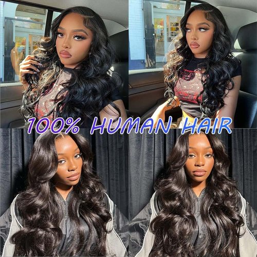 12A Human Hair Bundles Body Wave 16 18 20Inch 100% Brazilian Human Hair Quick Weave Bundles Natural Black Hair Extension