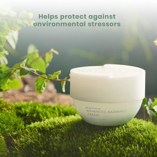 SEACRET Face Moisturizer - Bio Skin Glow Advanced Radiance Face Cream, 1.7Fl.Oz, 50ml e