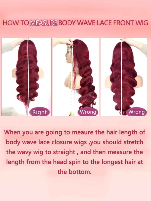 99j 13x4 Body Wave Lace Front Wigs Human Hair Pre Plucked 200 Density HD Lace Front Wigs for Women Glueless Wigs Human Hair Natural Black Color 24 Inch