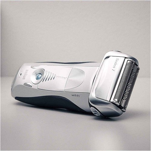 Braun Series 7 70S Replacement Cassette for Electric Shaver, Compatible with Pulsonic and 9000 Series, Pack of 2