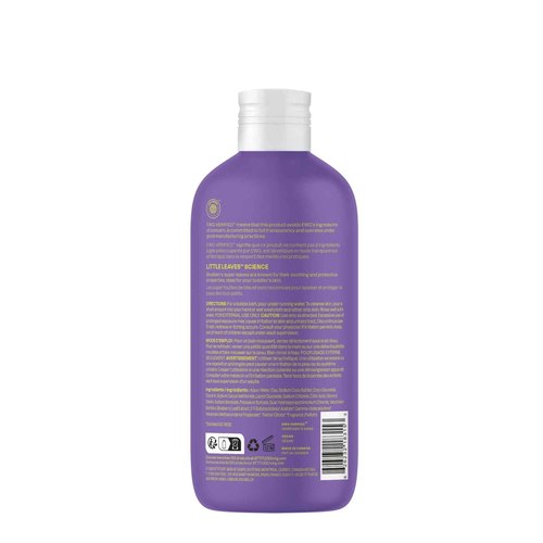 ATTITUDE Bubble Wash for Kids, EWG Verified Bubble Bath, Hair Shampoo and Body Soap, Dermatologically Tested, Plant- and Mineral-Based, Vegan, Vanilla & Pear, 16 Fl Oz (Pack of 6)