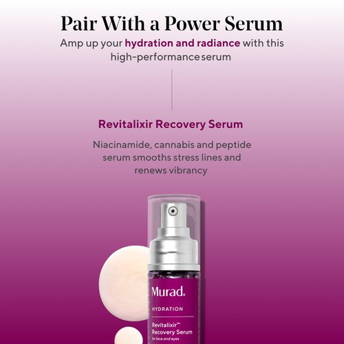 Murad Cellular Hydration Barrier Repair Cream – Face Moisturizer with Bilberry, Omega Fatty Acids, and Soothing Allantoin for Dry Flaky Skin, Restoring Bounce, Smoothness and Radiance – 1.7 Fl Oz