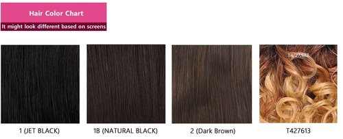 Bobbi Boss Synthetic Hair 13x5 Frontal Lace Wig - MLF623 KNOTLESS BOX BRAID 30, Natural Style Wig, Hand-Crafted Knotless Triangle Braid (1)