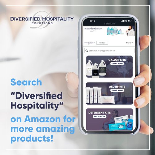 Terra Pure Wild Citrus Hotel Amenities Set | 1-Shoppe Amenities Kit | 1oz Shampoo, Conditioner, Body Wash, Lotion, Bar Soap | Travel Size | 300 Pieces