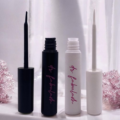 24-Day Lash-Mas Glam Advent Calendar Kit |12 Different False Eyelashes | Black & White Glue | 3 Different Style Tweezers | Scissors & Much More