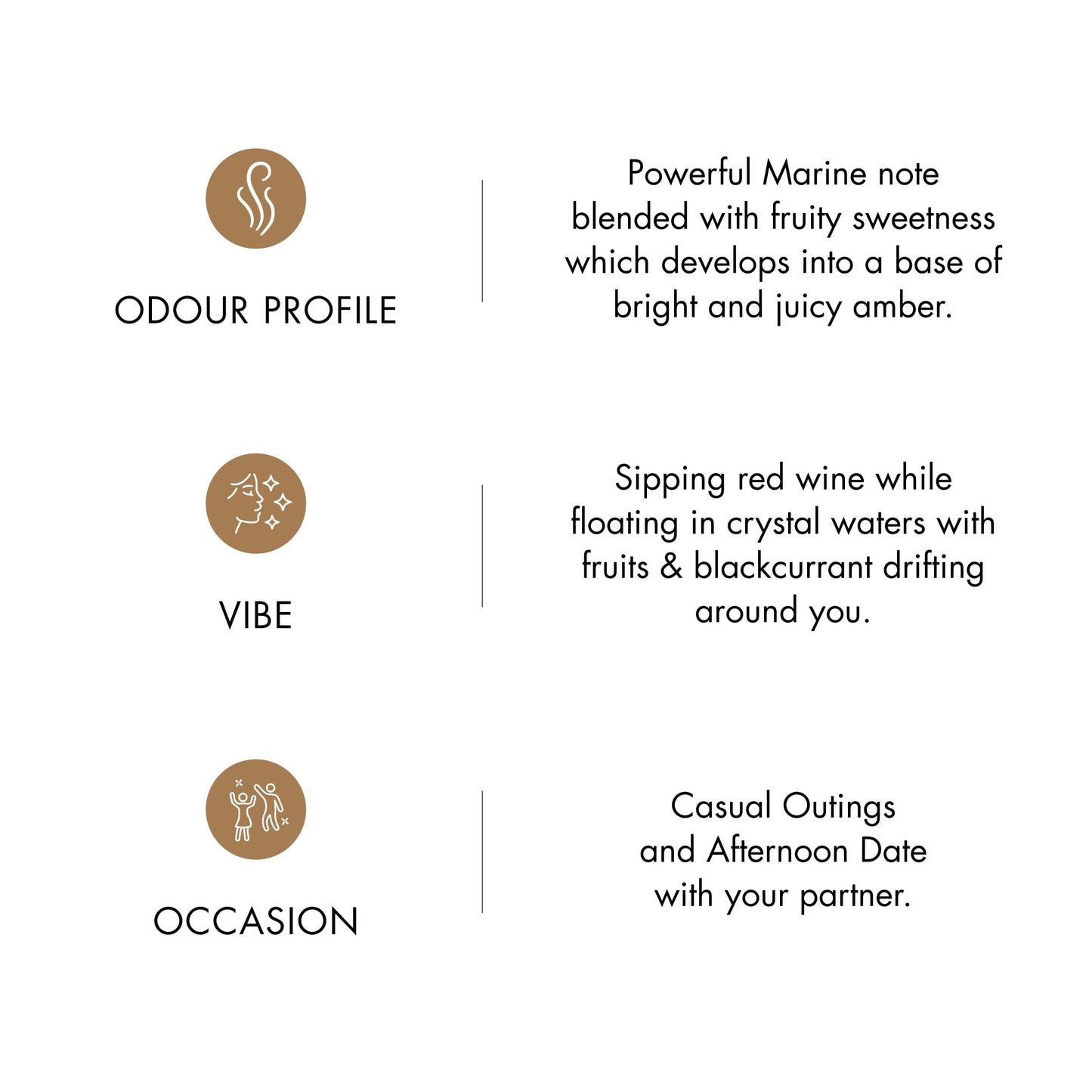 NEESH Glazed Water (100ml) Extrait De Parfum, Perfume for Men, Luxury Long Lasting Perfume