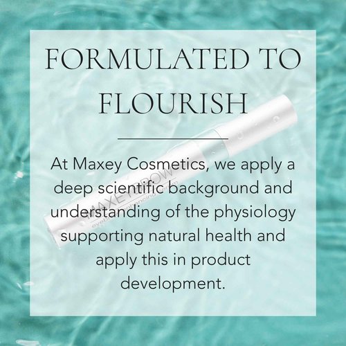 MaxeyLash Eyelash Enhancing Serum – Daily Lash Treatment for the Appearance of Longer, Thicker, Fuller Lashes, Natural Lash Lift Effect – 3.5 mL