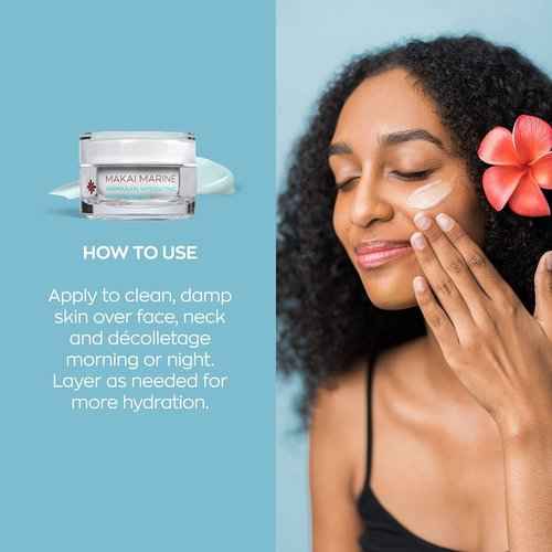 Hanalei Vegan and Cruelty-Free Skincare Set Made with Hawaiian Botanicals - Gentle Face Wash, Face Moisturizer, and Eye Cream For All Skin Types