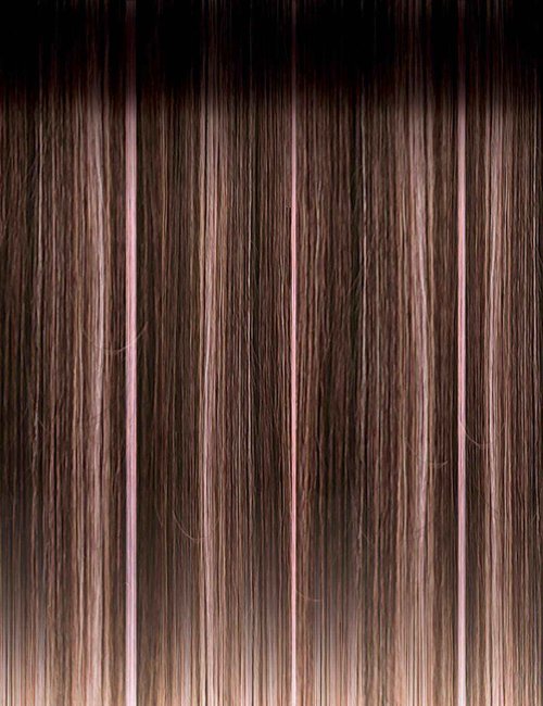 Outre Lace Front Wig - Melted Hairline - MH 107 (DRST2/ROSE BROWN)