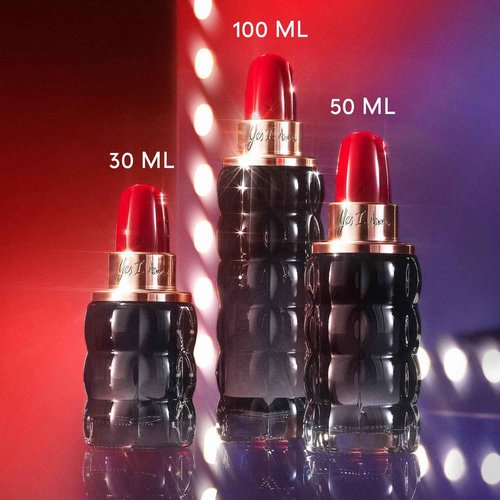 Cacharel Yes I Am, Eau de Parfum for Women, Ambery, Spicy With Notes of Cardamom & Jasmine Sambac, 2.5 Fl. Oz.