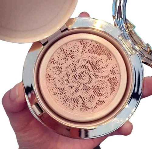 The History Of Whoo Radiant Essence UV Protection No.23 Cushion 1 Refil 15g/0.52 oz x 2