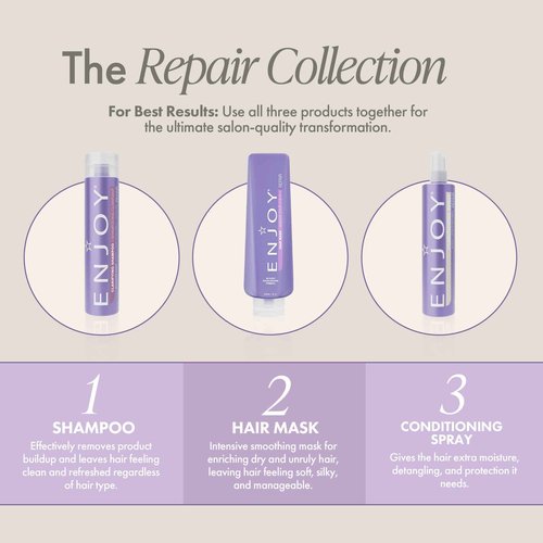 Enjoy Clarifying Shampoo 33.8 fl. oz.